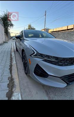 كيا K5